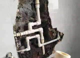 新乡卫生间测漏水价格多少