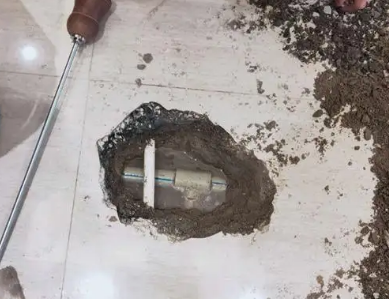 新乡卫生间测漏水